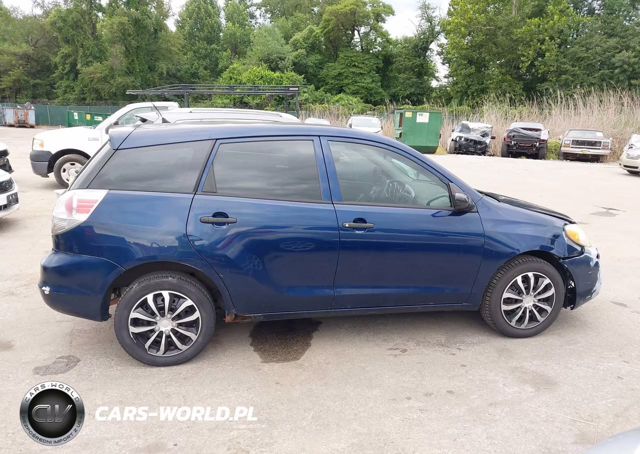 2005 Toyota Matrix VIN:2T1LR32E35C411161 - 13