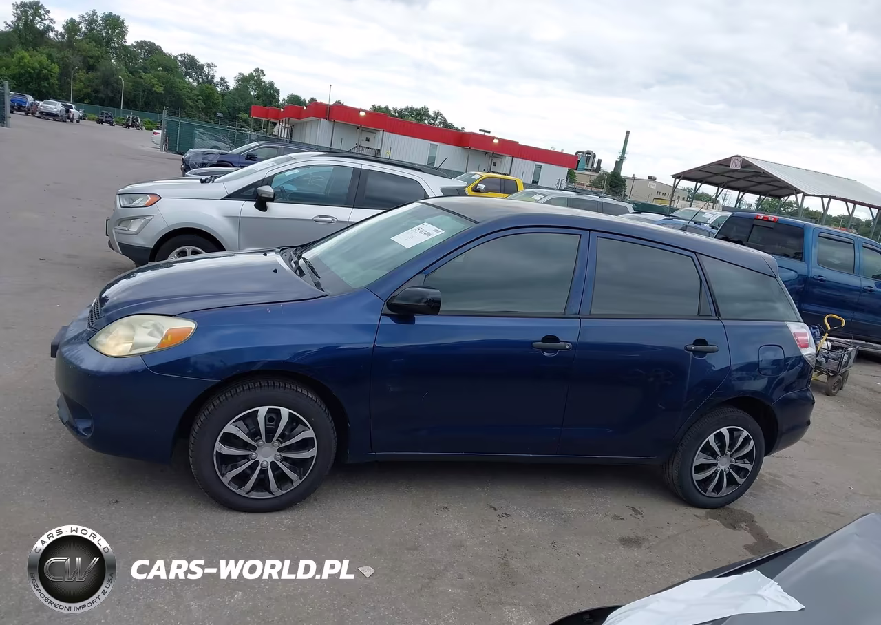 2005 Toyota Matrix VIN:2T1LR32E35C411161 - 14
