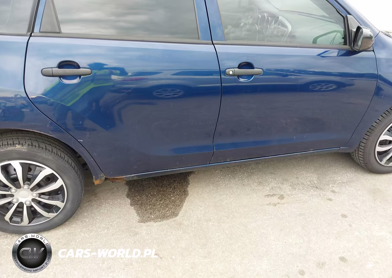 2005 Toyota Matrix VIN:2T1LR32E35C411161 - 17