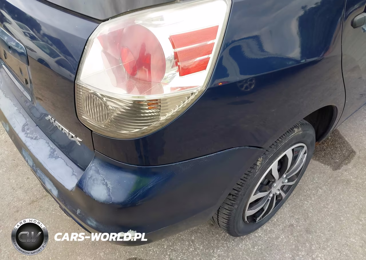 2005 Toyota Matrix VIN:2T1LR32E35C411161 - 18