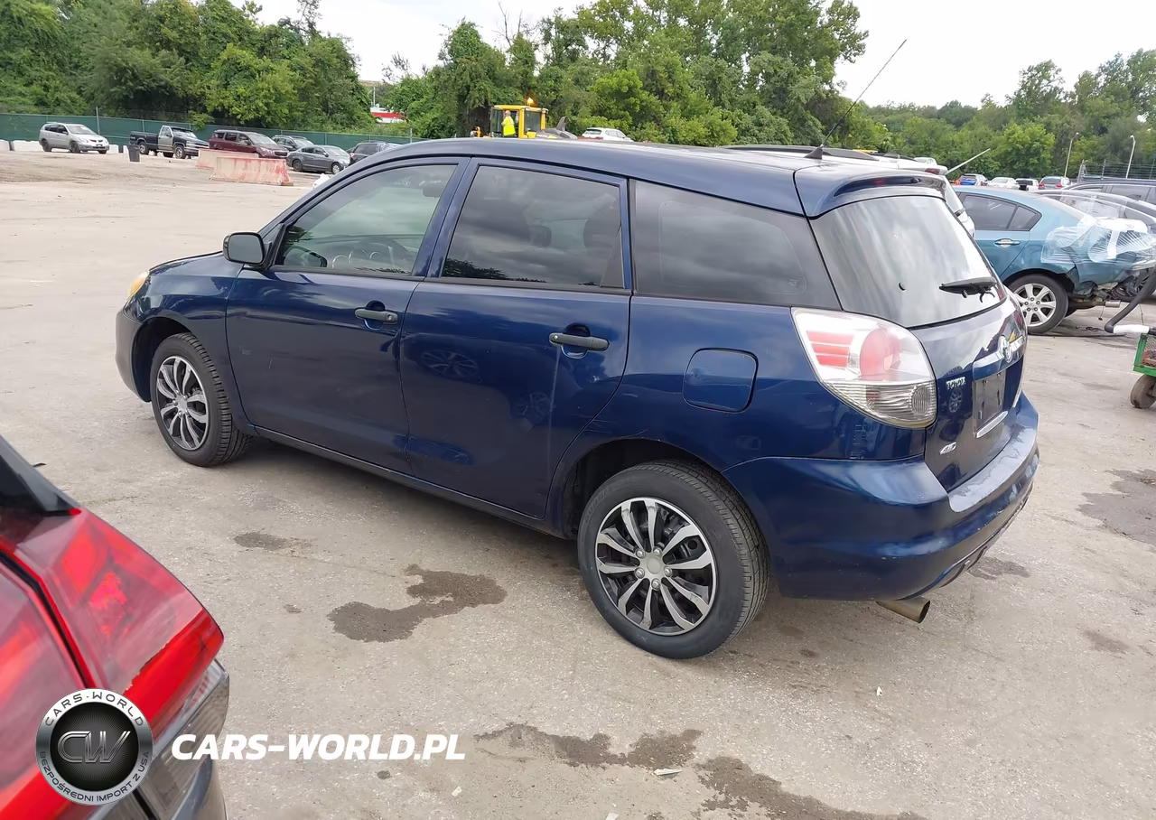 2005 Toyota Matrix VIN:2T1LR32E35C411161 - 3
