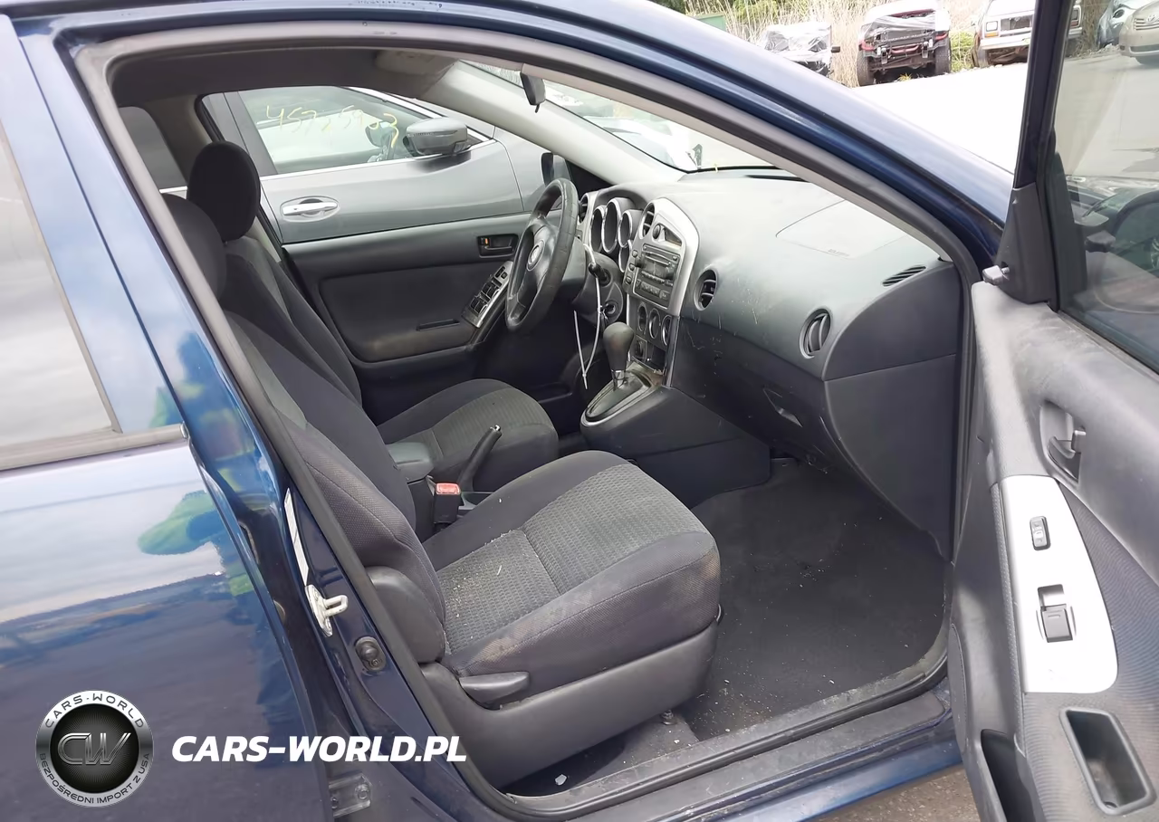 2005 Toyota Matrix VIN:2T1LR32E35C411161 - 5