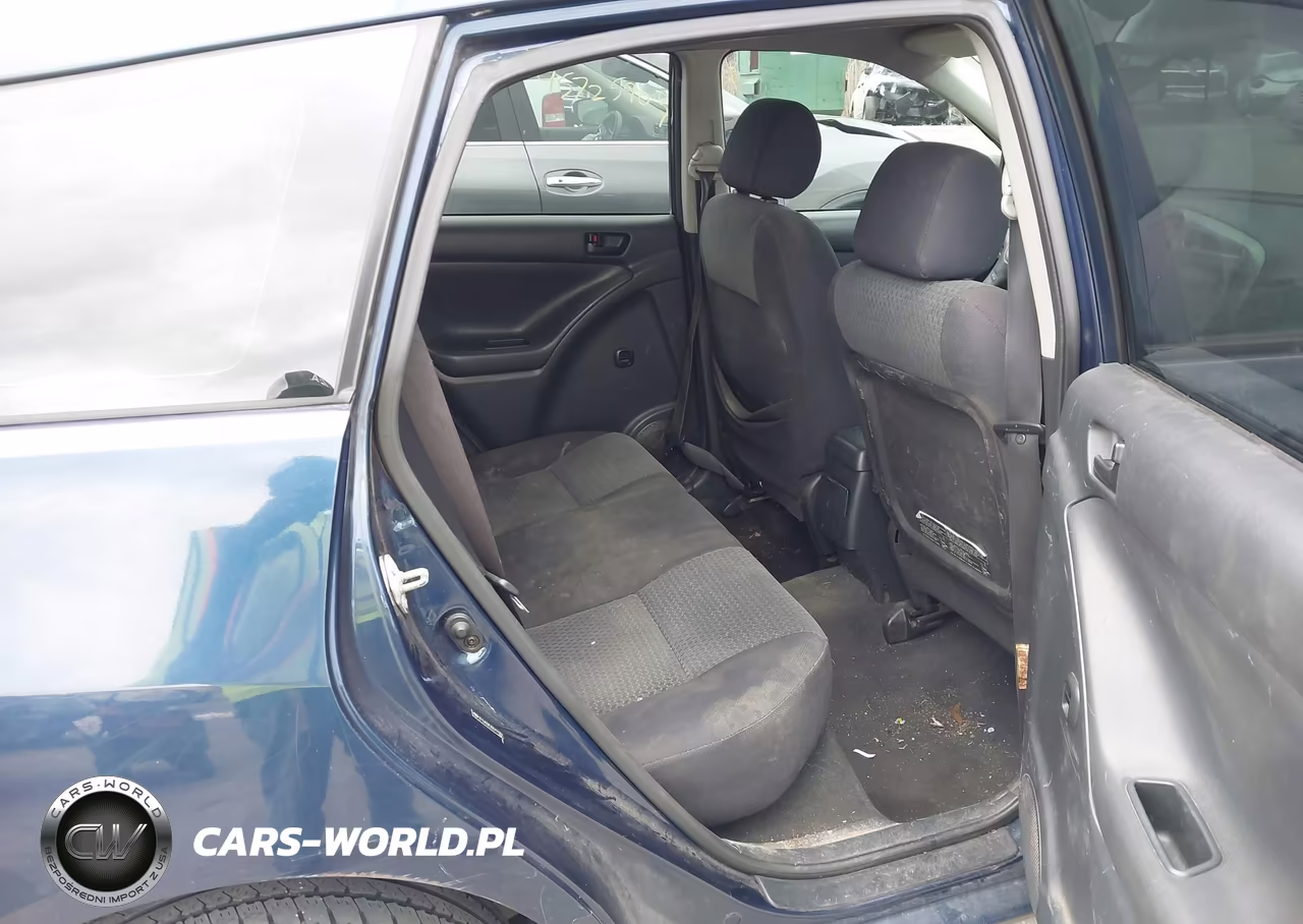 2005 Toyota Matrix VIN:2T1LR32E35C411161 - 8