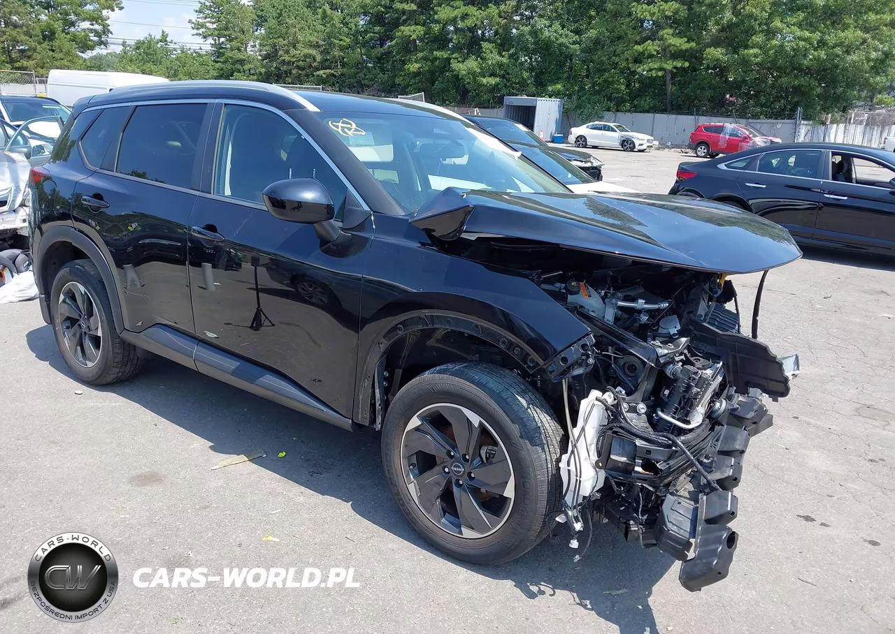 2024 Nissan Rogue Sv Intelligent Awd – zdjęcie 1 z 18
