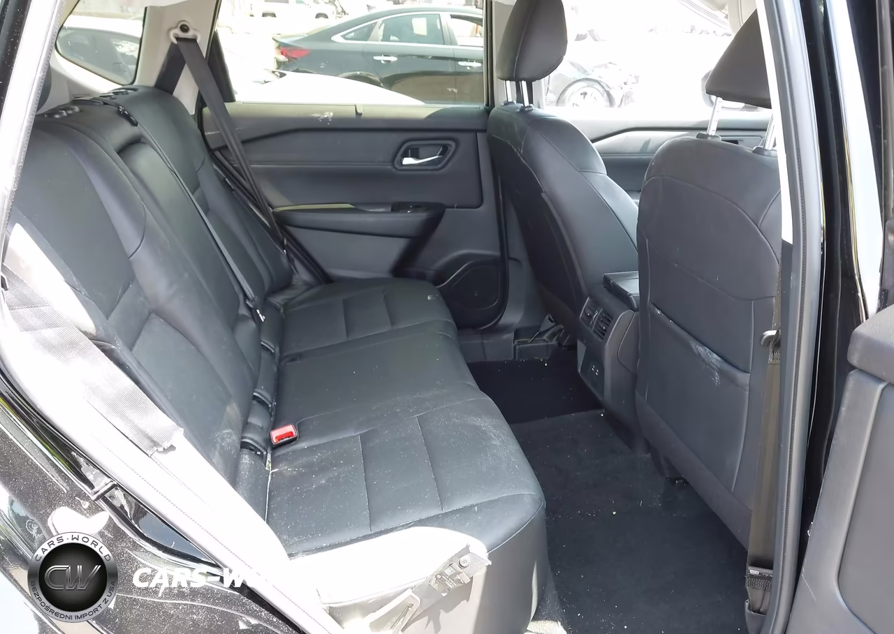 2024 Nissan Rogue Sv Intelligent Awd VIN:JN8BT3BB6RW437998 - 8