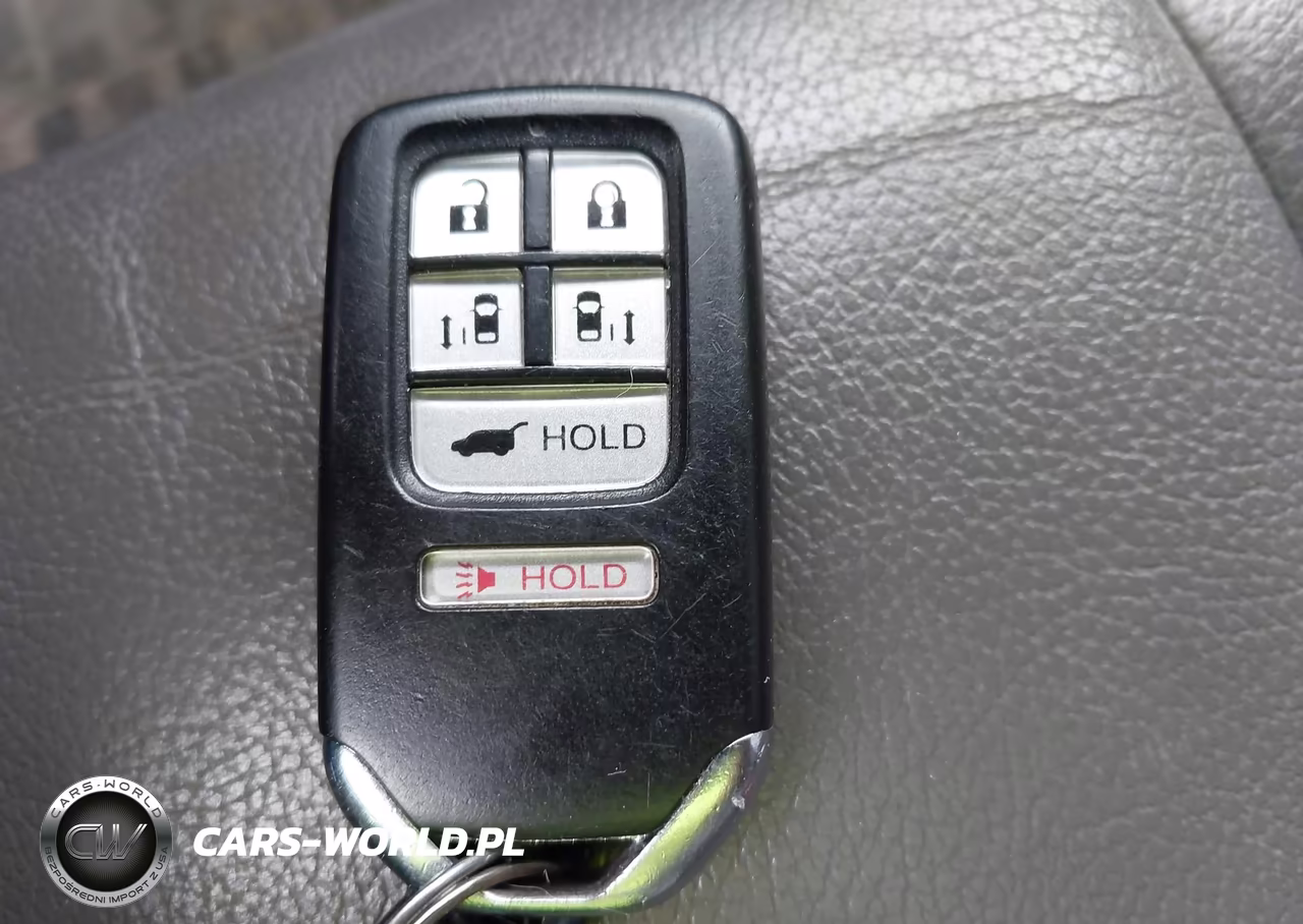 2016 Honda Odyssey Ex-L VIN:5FNRL5H60GB073966 - 11