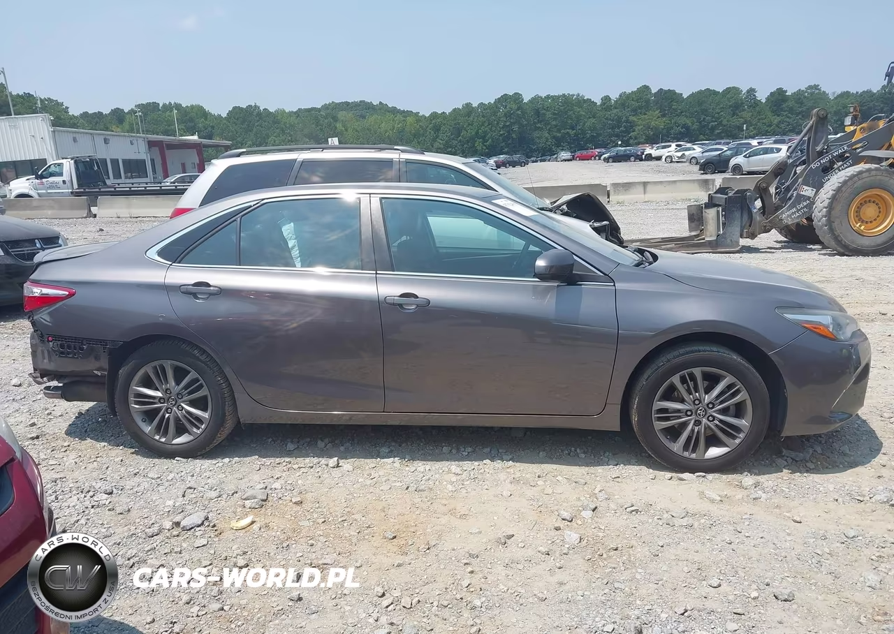 2017 Toyota Camry Se VIN:4T1BF1FKXHU387842 - 13