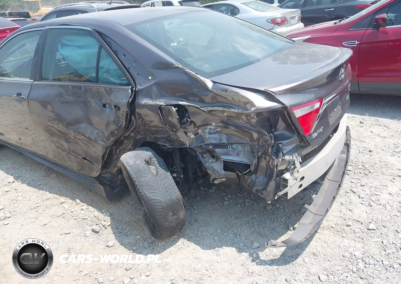 2017 Toyota Camry Se VIN:4T1BF1FKXHU387842 - 6