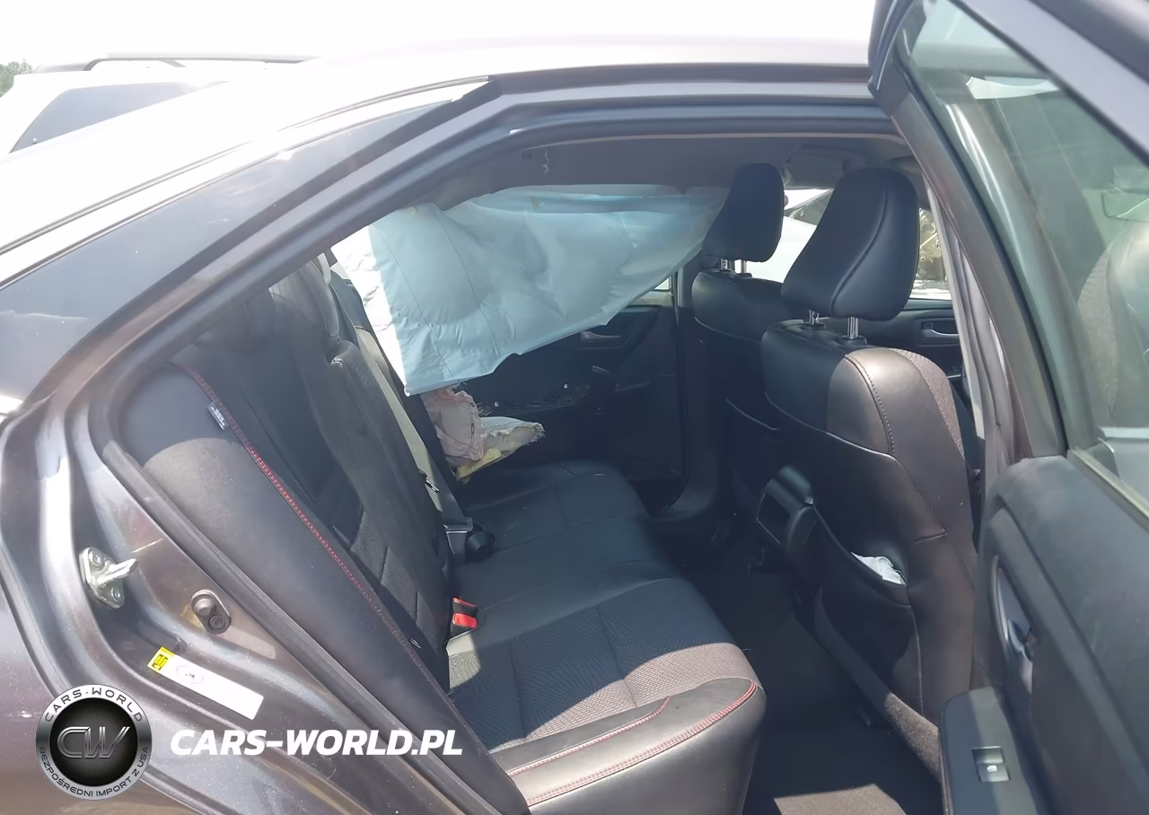 2017 Toyota Camry Se VIN:4T1BF1FKXHU387842 - 8