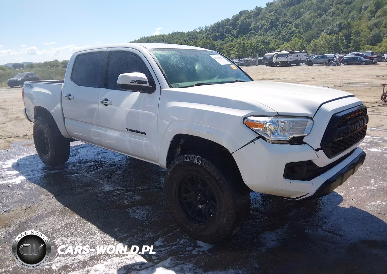 2017 Toyota Tacoma Sr V6 – zdjęcie 1 z 21