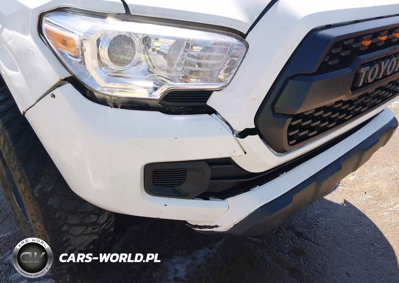 2017 Toyota Tacoma Sr V6 VIN:3TMCZ5AN1HM080573 - 21