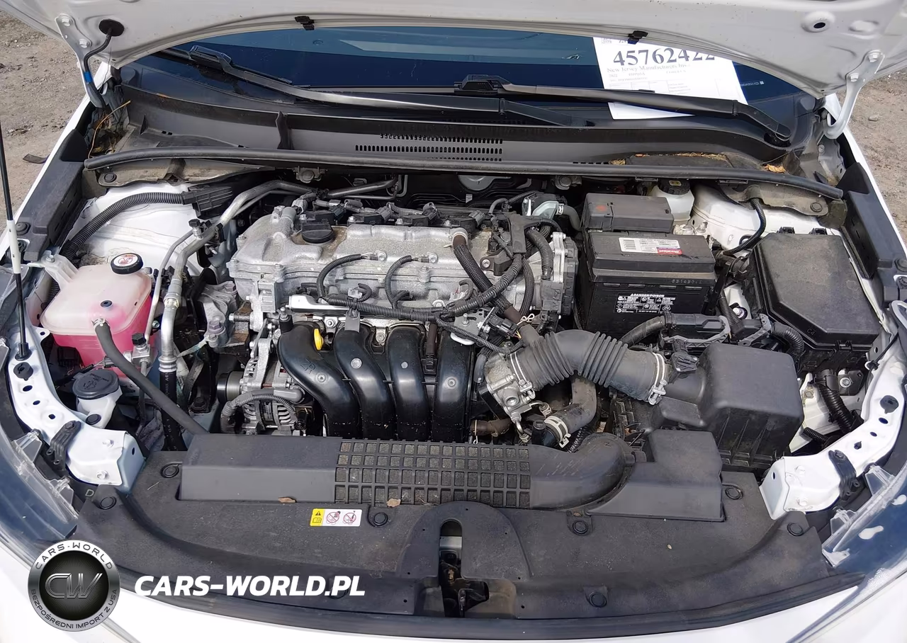 2022 Toyota Corolla Le VIN:JTDEPMAE6N3021475 - 10