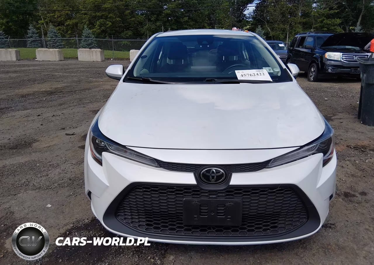 2022 Toyota Corolla Le VIN:JTDEPMAE6N3021475 - 6