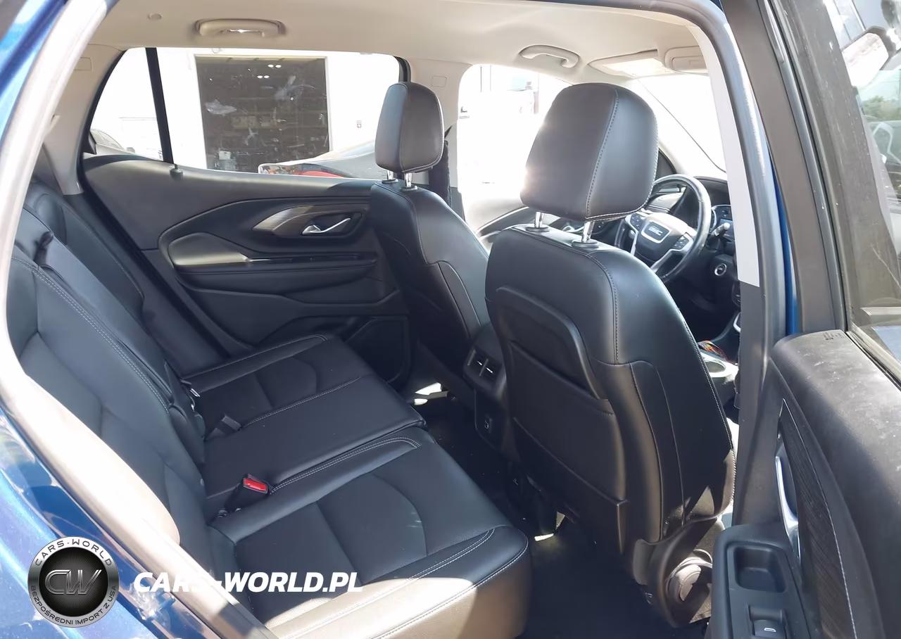 2022 GMC Terrain Awd Slt VIN:3GKALVEV0NL111479 - 8