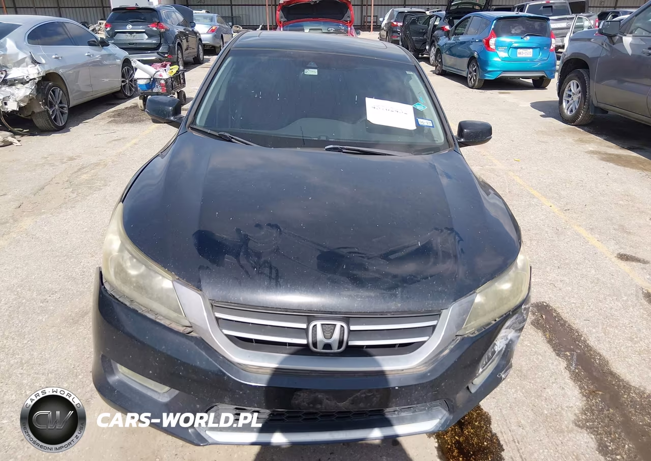 2013 Honda Accord Ex-L VIN:1HGCR2F88DA157398 - 12