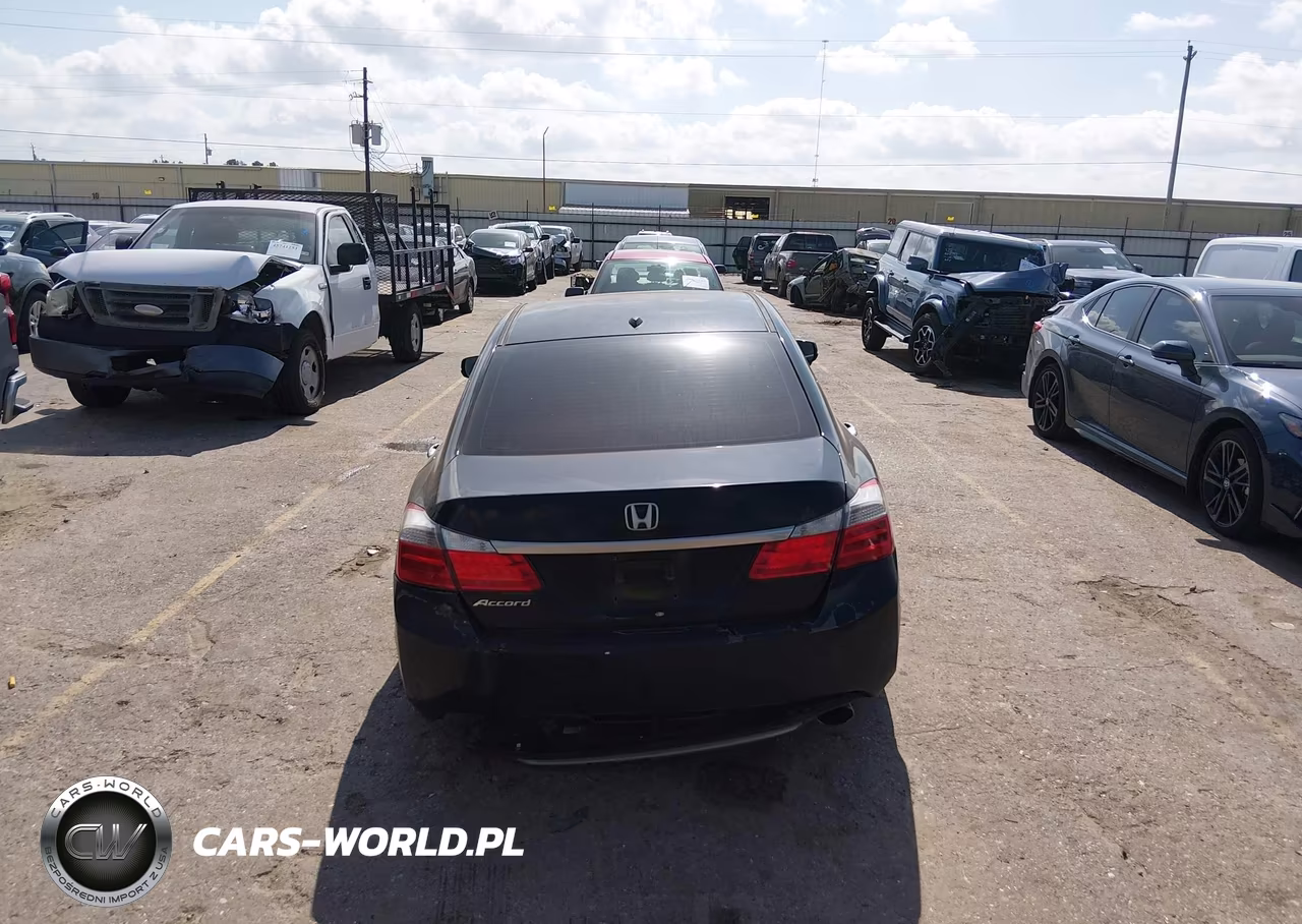 2013 Honda Accord Ex-L VIN:1HGCR2F88DA157398 - 16