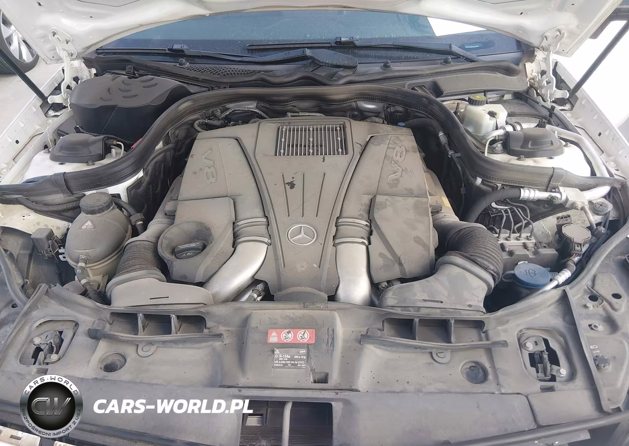 2017 Mercedes-Benz Cls 550 VIN:WDDLJ7DB7HA194505 - 10