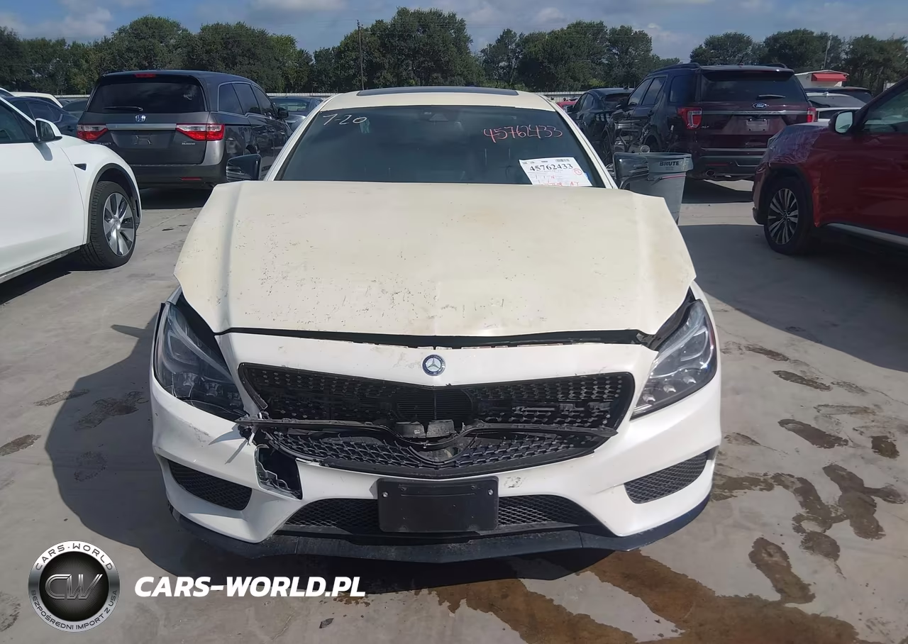 2017 Mercedes-Benz Cls 550 VIN:WDDLJ7DB7HA194505 - 12