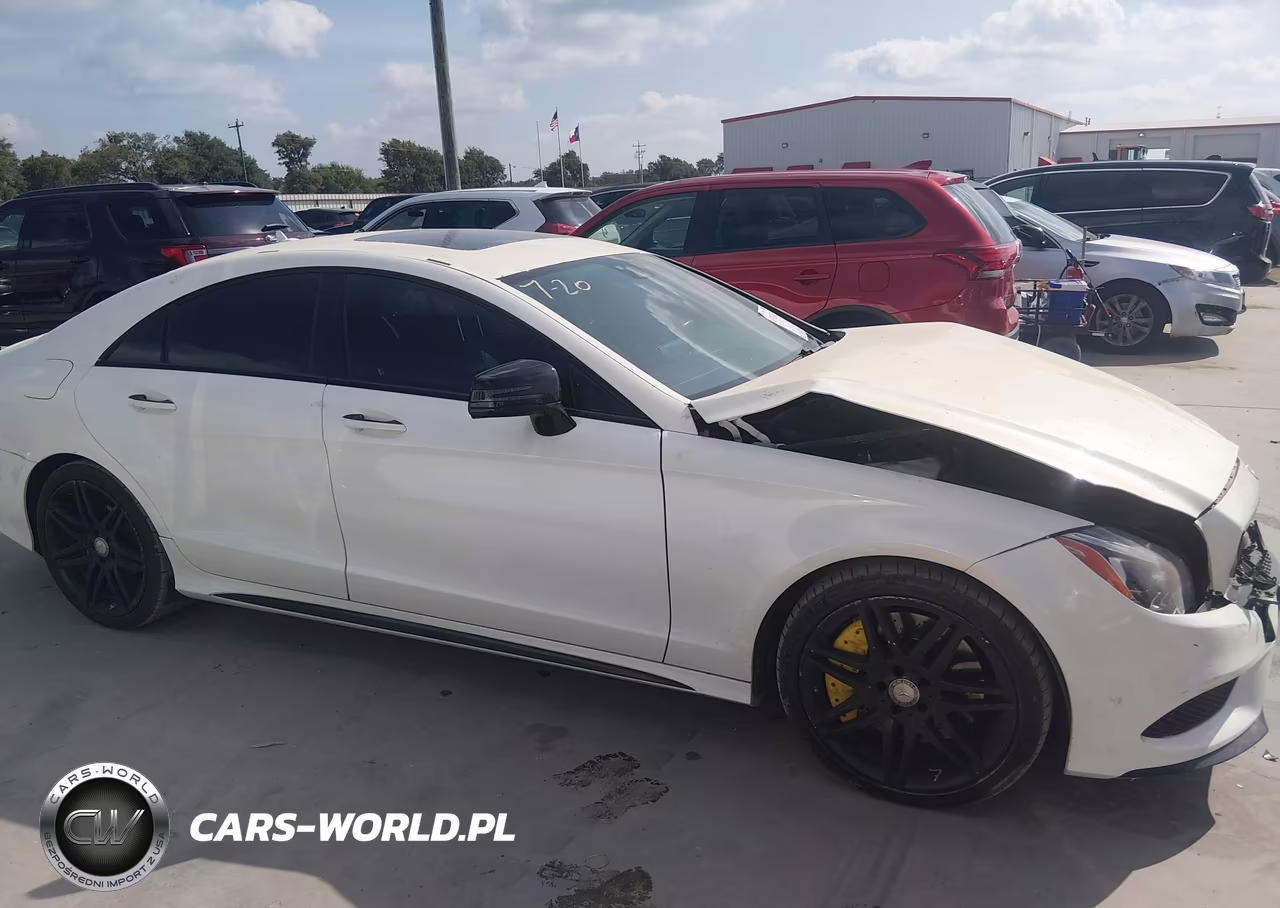 2017 Mercedes-Benz Cls 550 VIN:WDDLJ7DB7HA194505 - 13