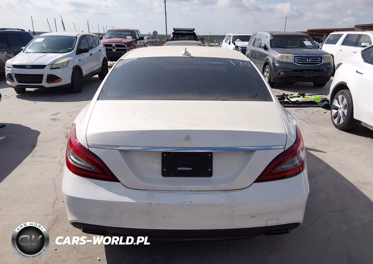 2017 Mercedes-Benz Cls 550 VIN:WDDLJ7DB7HA194505 - 16