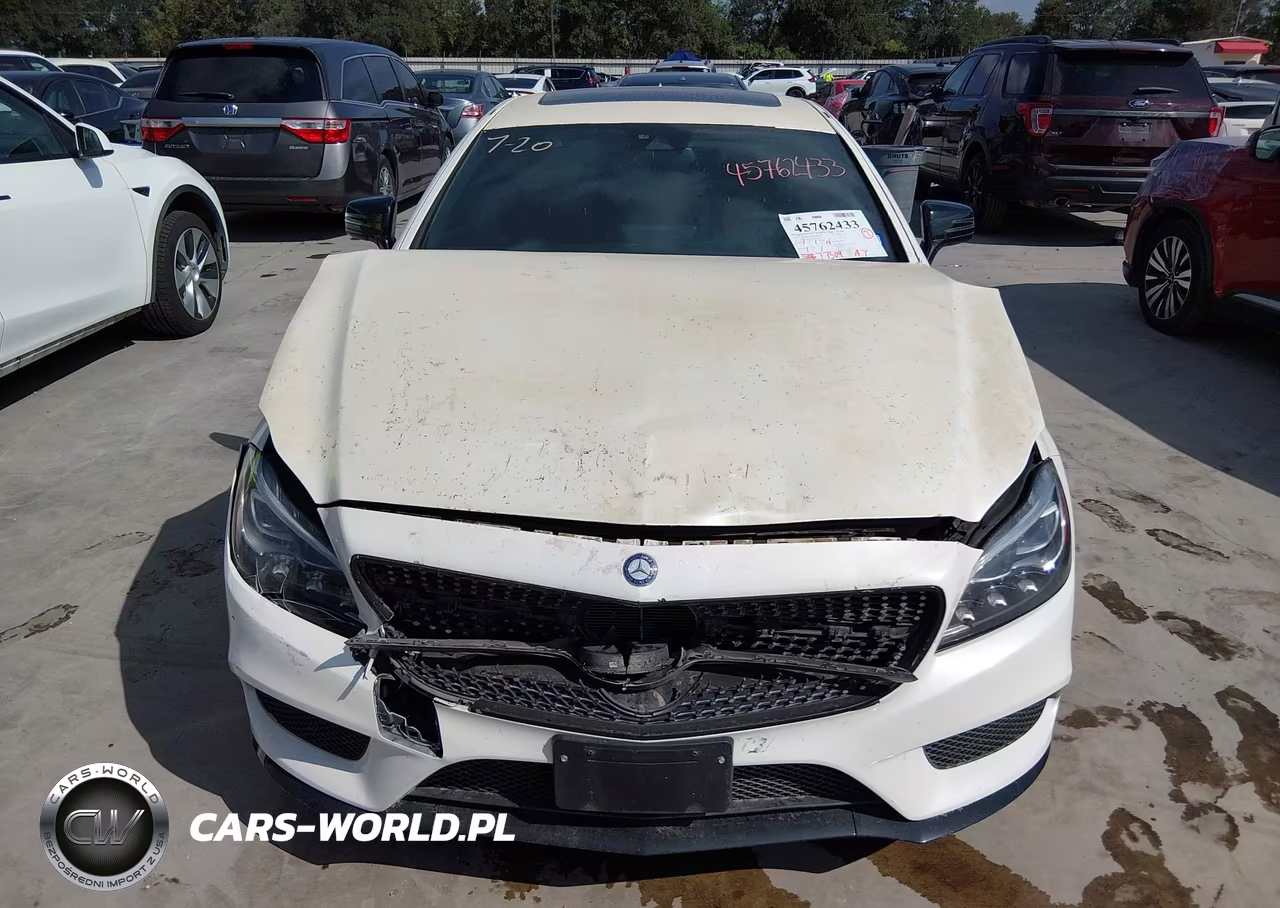 2017 Mercedes-Benz Cls 550 VIN:WDDLJ7DB7HA194505 - 6
