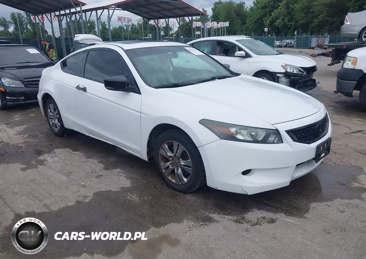 2008 Honda Accord 2.4 Ex-L