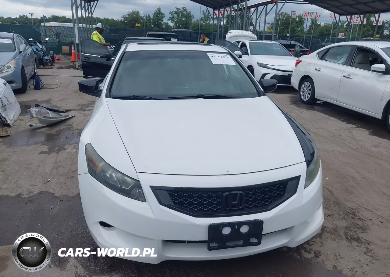 2008 Honda Accord 2.4 Ex-L VIN:1HGCS12818A005926 - 13