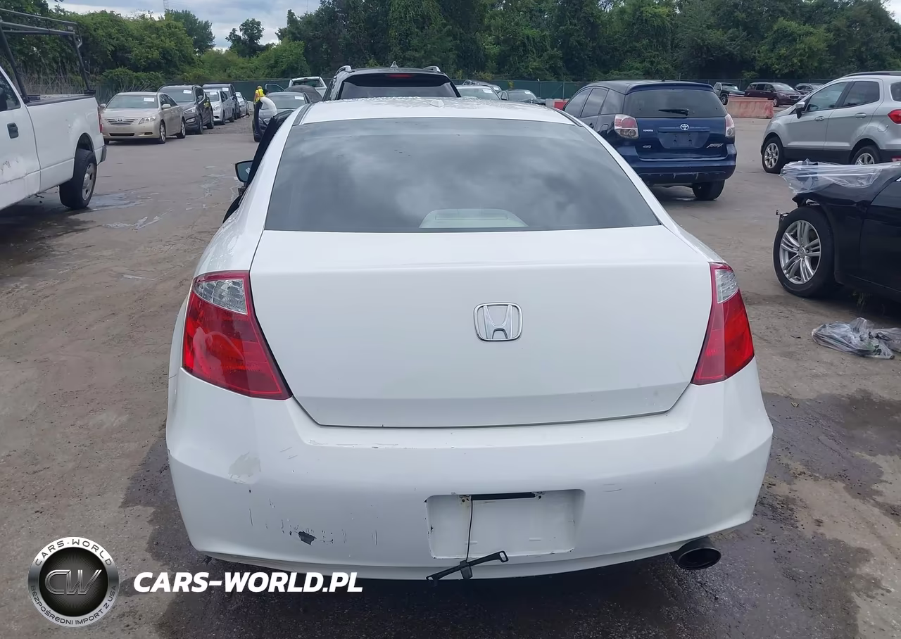 2008 Honda Accord 2.4 Ex-L VIN:1HGCS12818A005926 - 17