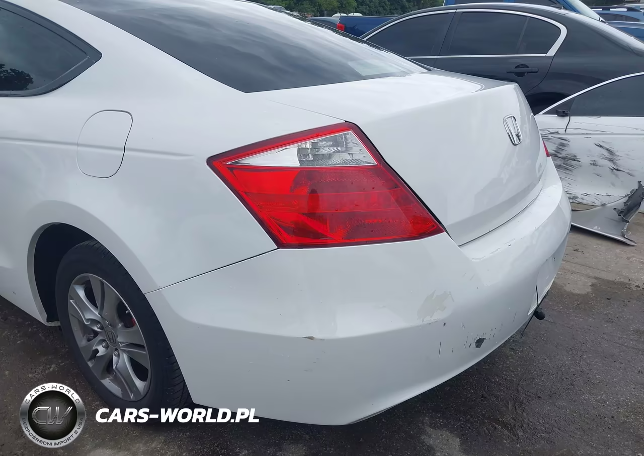 2008 Honda Accord 2.4 Ex-L VIN:1HGCS12818A005926 - 19