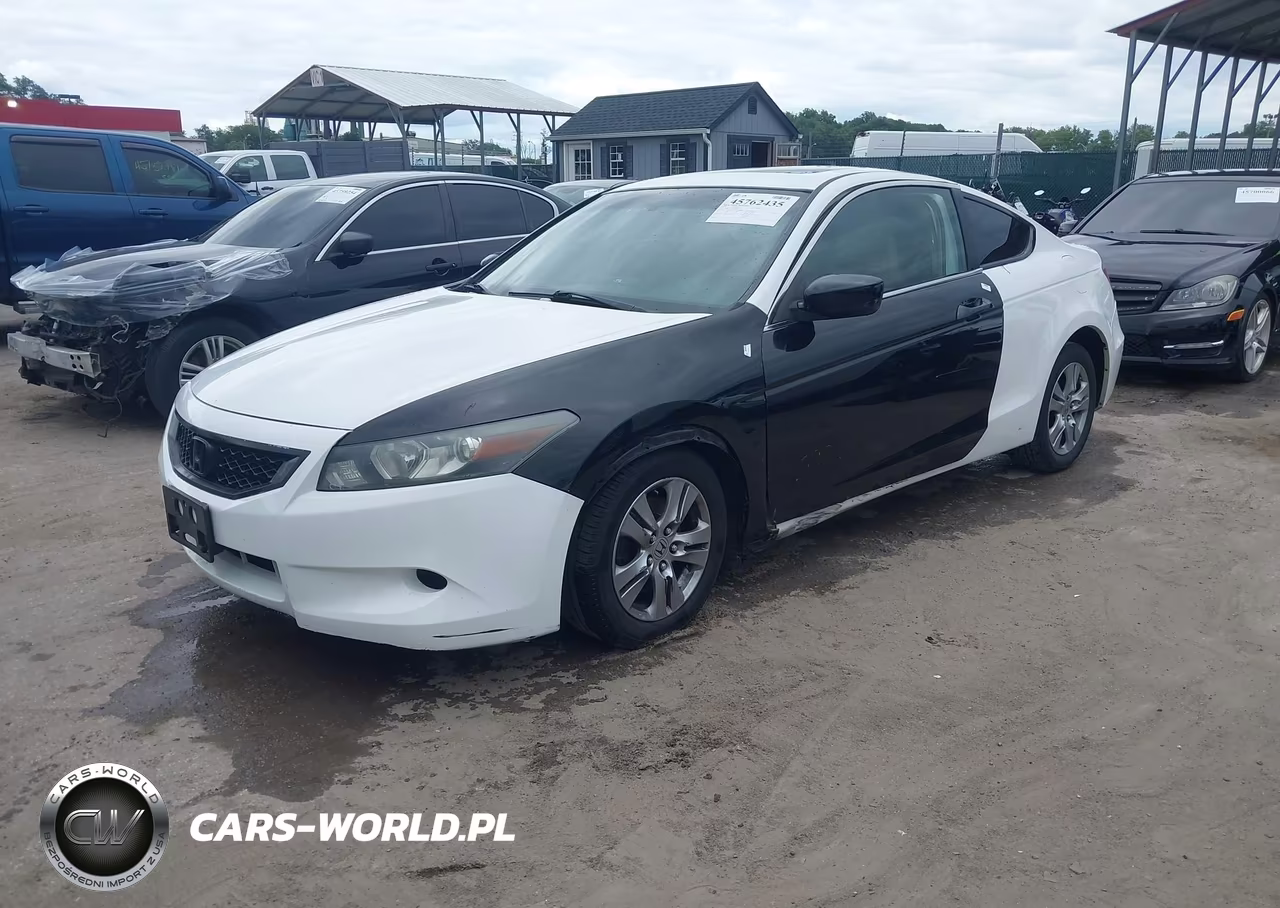 2008 Honda Accord 2.4 Ex-L VIN:1HGCS12818A005926 - 2