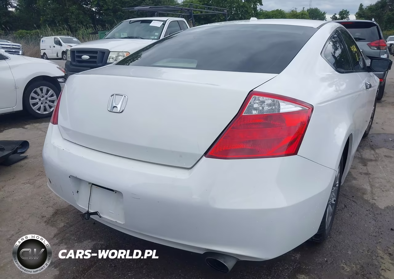 2008 Honda Accord 2.4 Ex-L VIN:1HGCS12818A005926 - 20