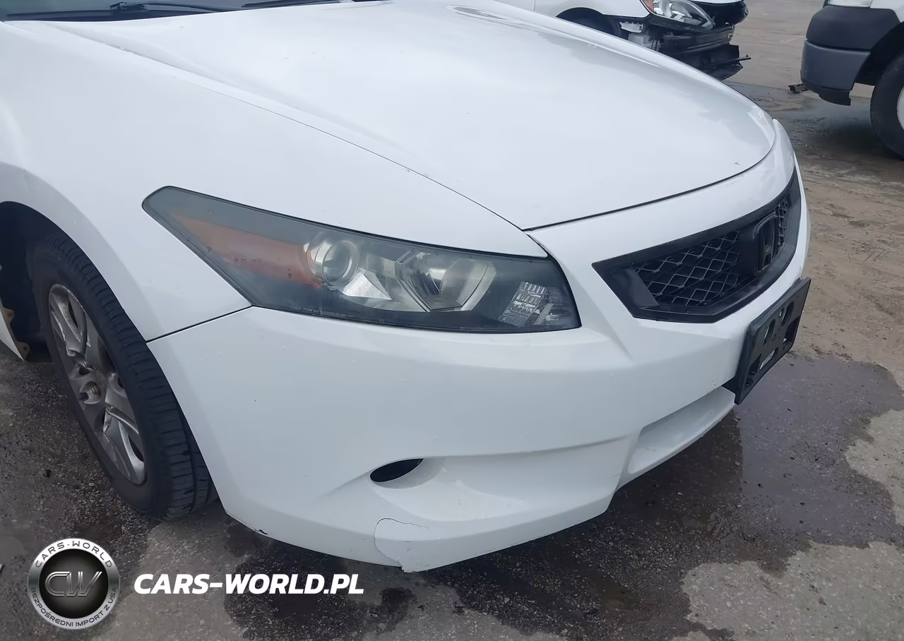 2008 Honda Accord 2.4 Ex-L VIN:1HGCS12818A005926 - 21