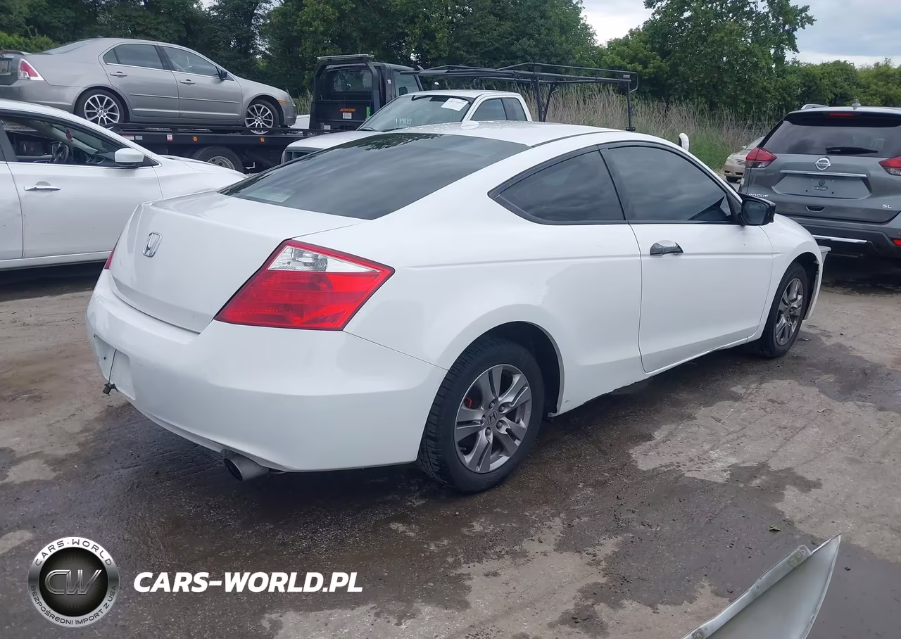 2008 Honda Accord 2.4 Ex-L VIN:1HGCS12818A005926 - 4