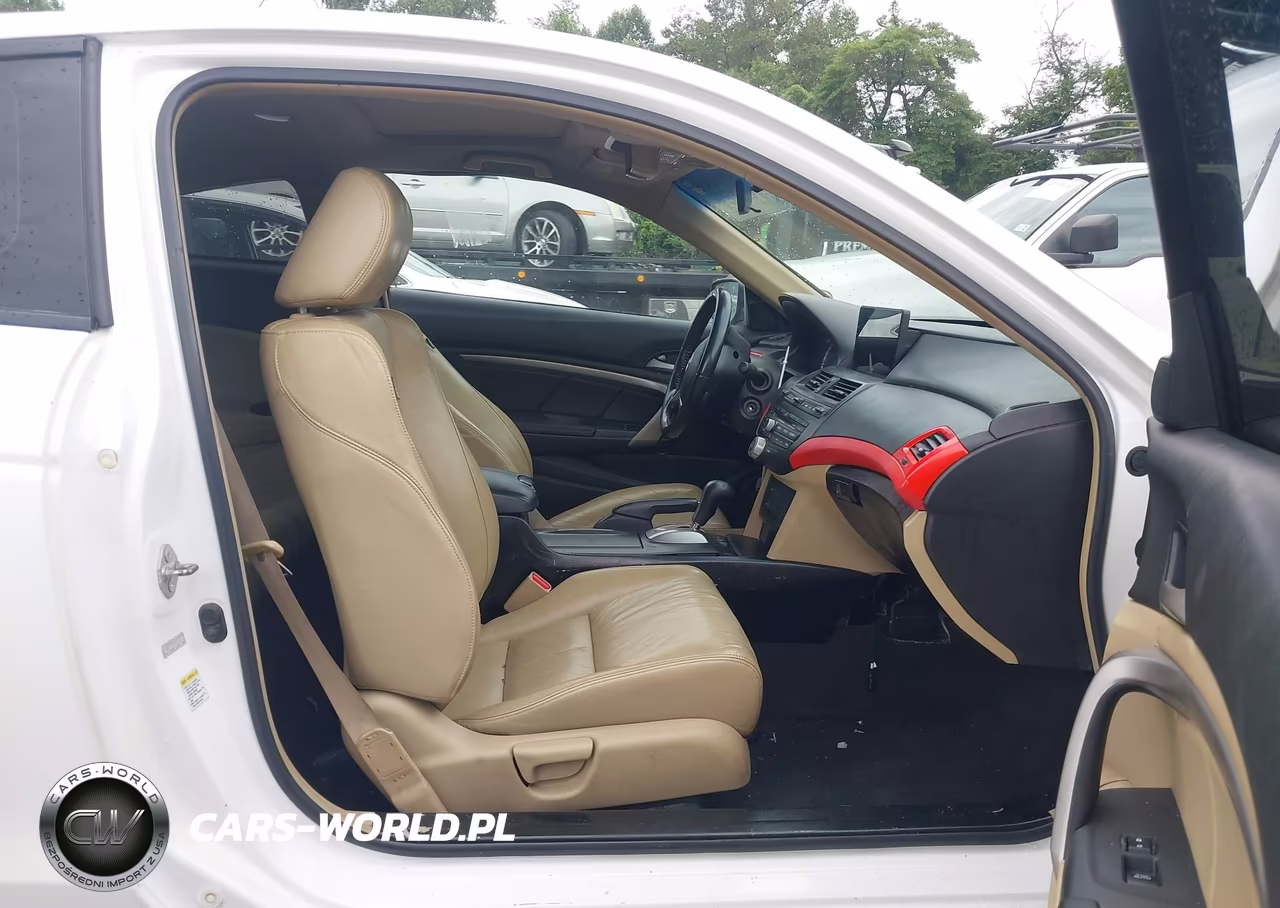 2008 Honda Accord 2.4 Ex-L VIN:1HGCS12818A005926 - 5