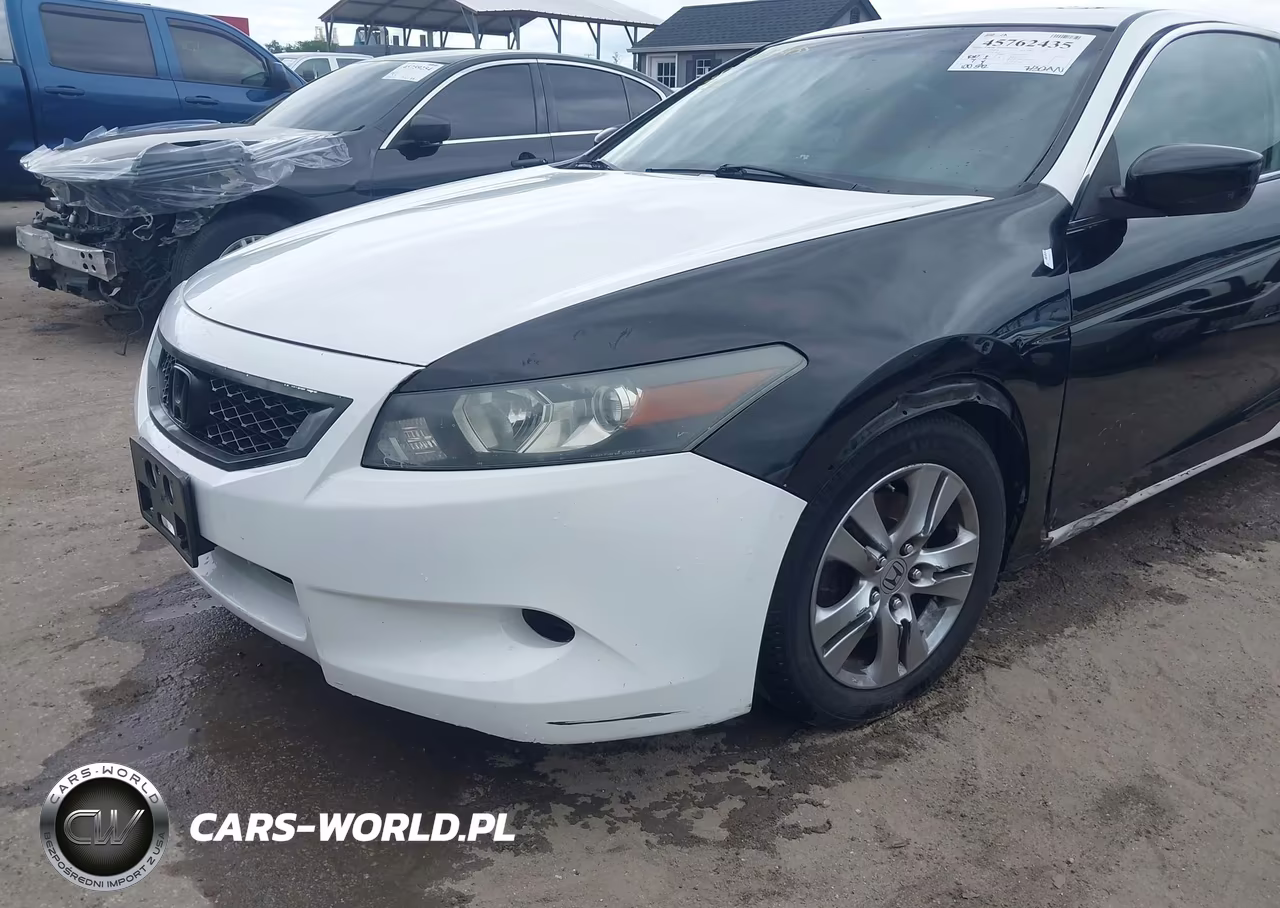 2008 Honda Accord 2.4 Ex-L VIN:1HGCS12818A005926 - 6