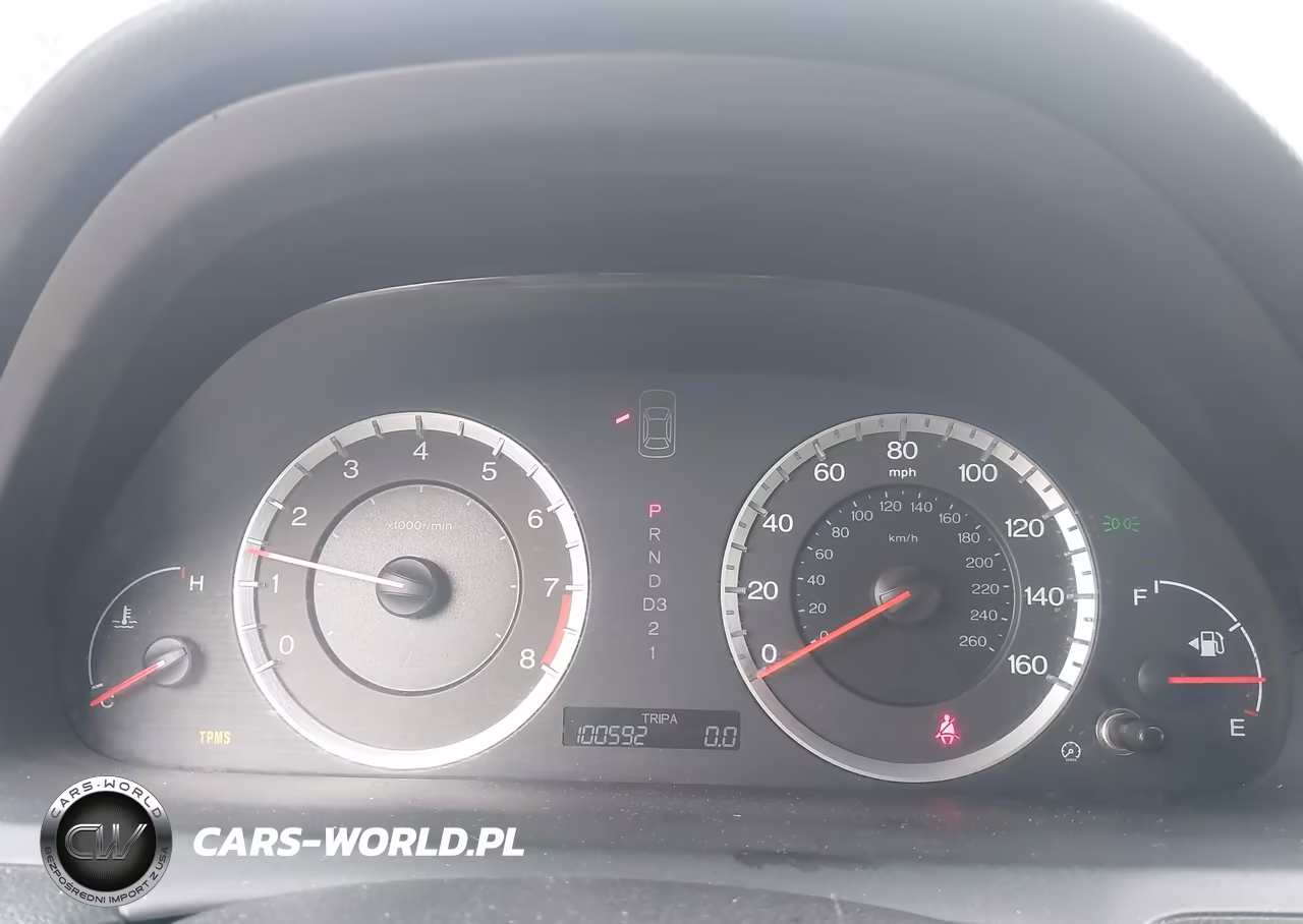 2008 Honda Accord 2.4 Ex-L VIN:1HGCS12818A005926 - 7