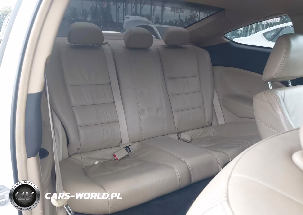 2008 Honda Accord 2.4 Ex-L VIN:1HGCS12818A005926 - 8