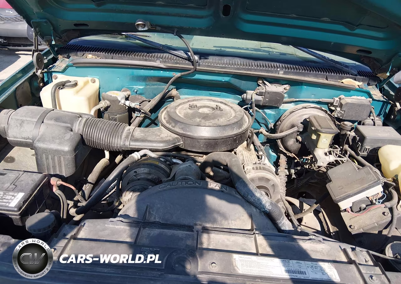 1995 Chevrolet Gmt-400 C1500 VIN:1GCEC14H4SZ243568 - 10