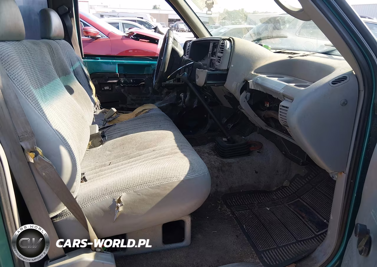 1995 Chevrolet Gmt-400 C1500 VIN:1GCEC14H4SZ243568 - 5