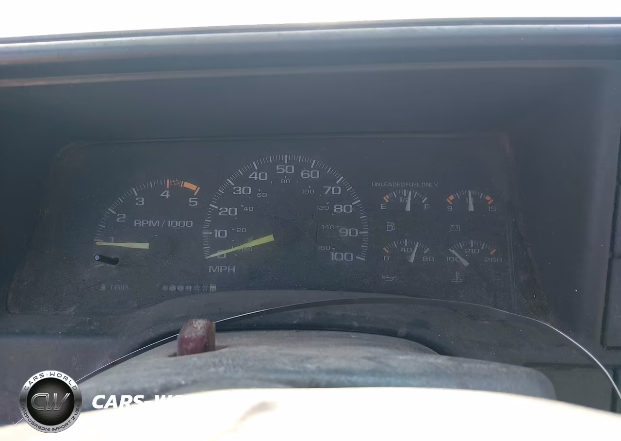 1995 Chevrolet Gmt-400 C1500 VIN:1GCEC14H4SZ243568 - 7