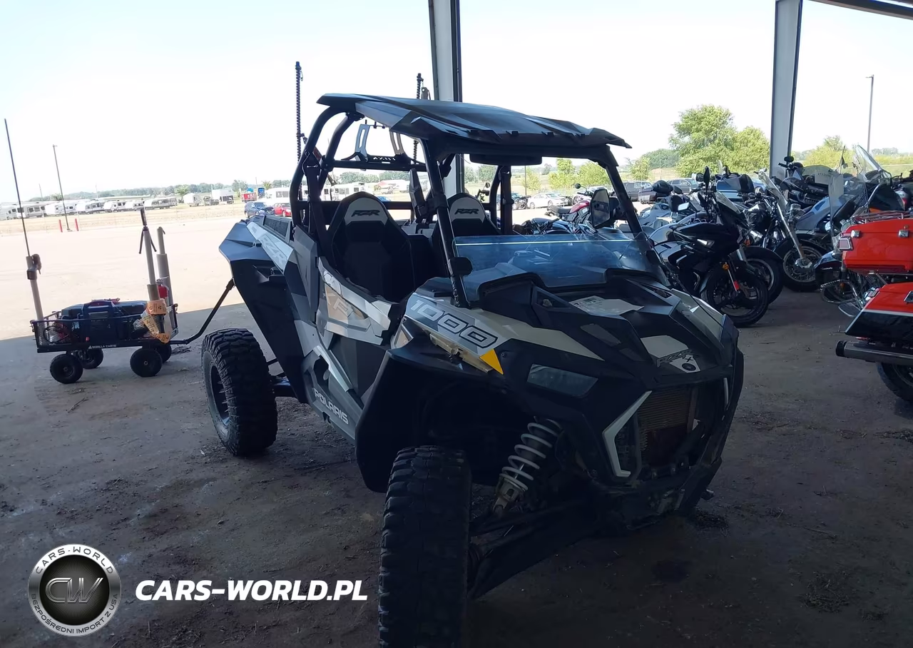 2019 Polaris Rzr Xp 1000 Eps