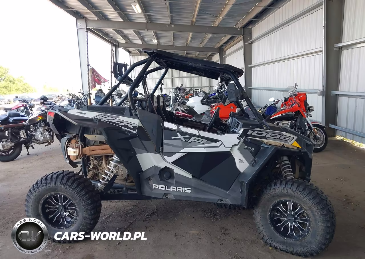 2019 Polaris Rzr Xp 1000 Eps VIN:3NSVDE997KH482983 - 13
