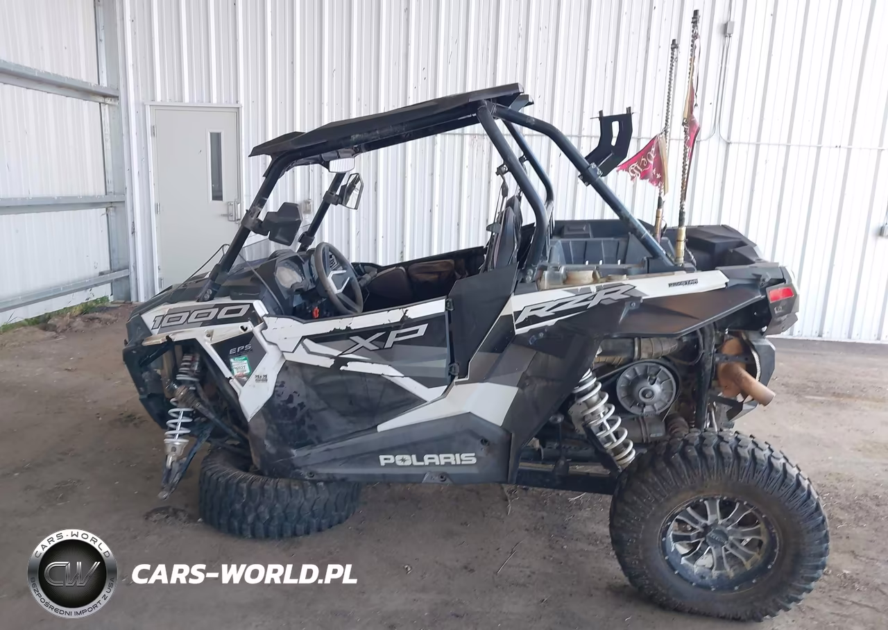 2019 Polaris Rzr Xp 1000 Eps VIN:3NSVDE997KH482983 - 14