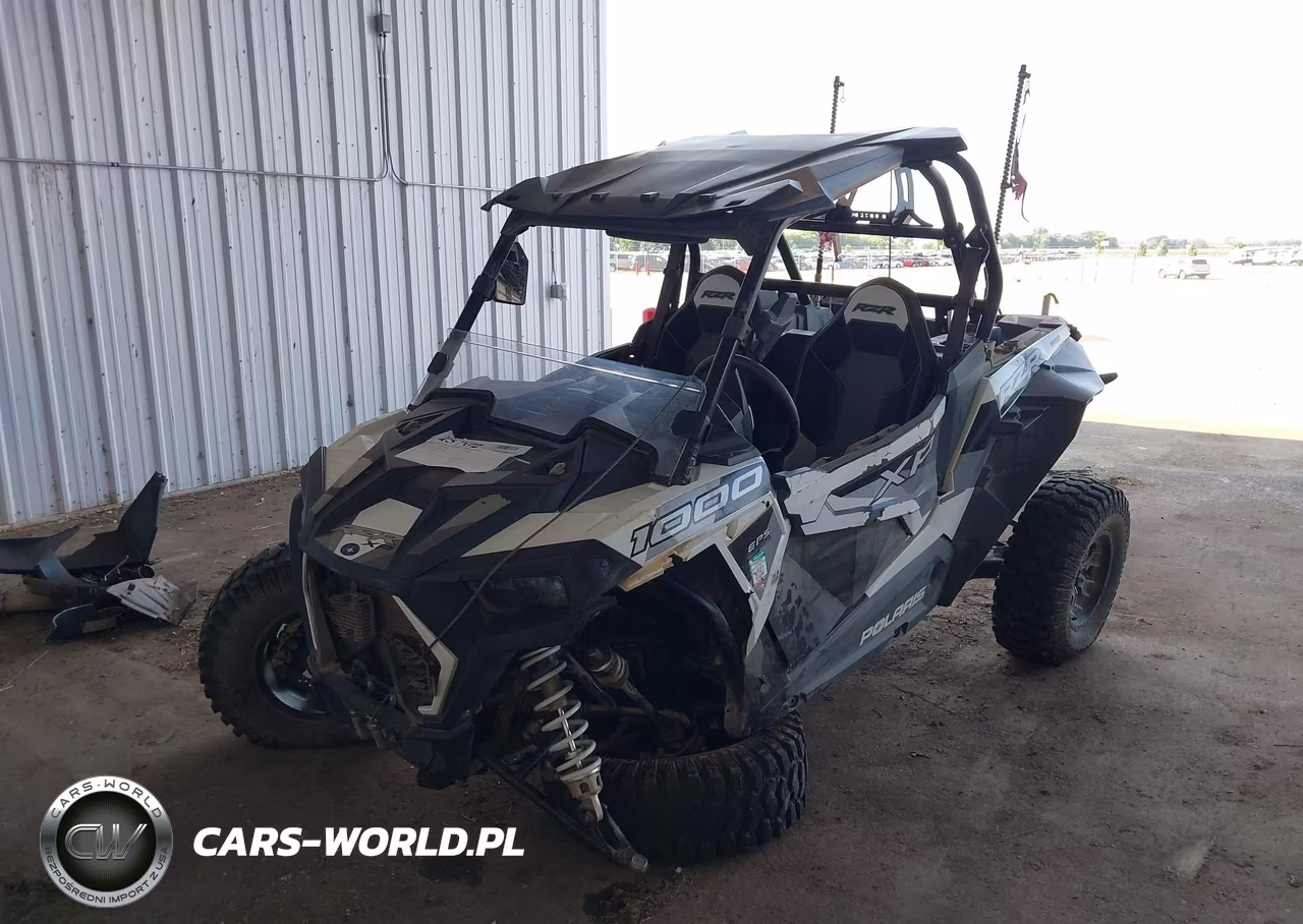 2019 Polaris Rzr Xp 1000 Eps VIN:3NSVDE997KH482983 - 2