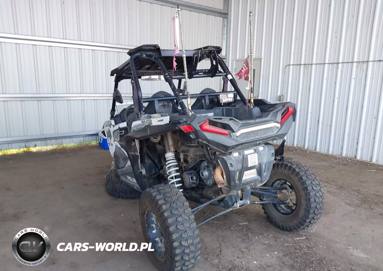 2019 Polaris Rzr Xp 1000 Eps VIN:3NSVDE997KH482983 - 3
