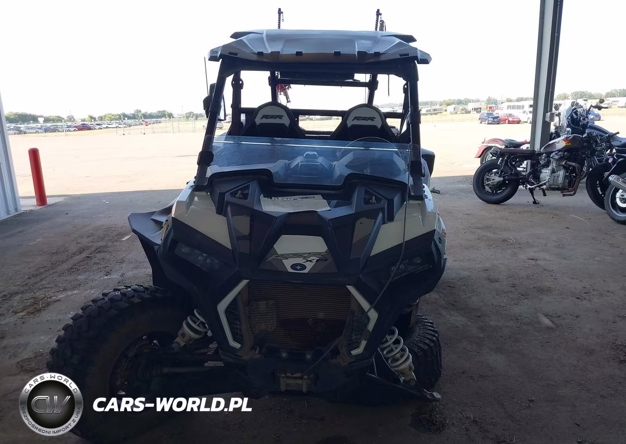 2019 Polaris Rzr Xp 1000 Eps VIN:3NSVDE997KH482983 - 5