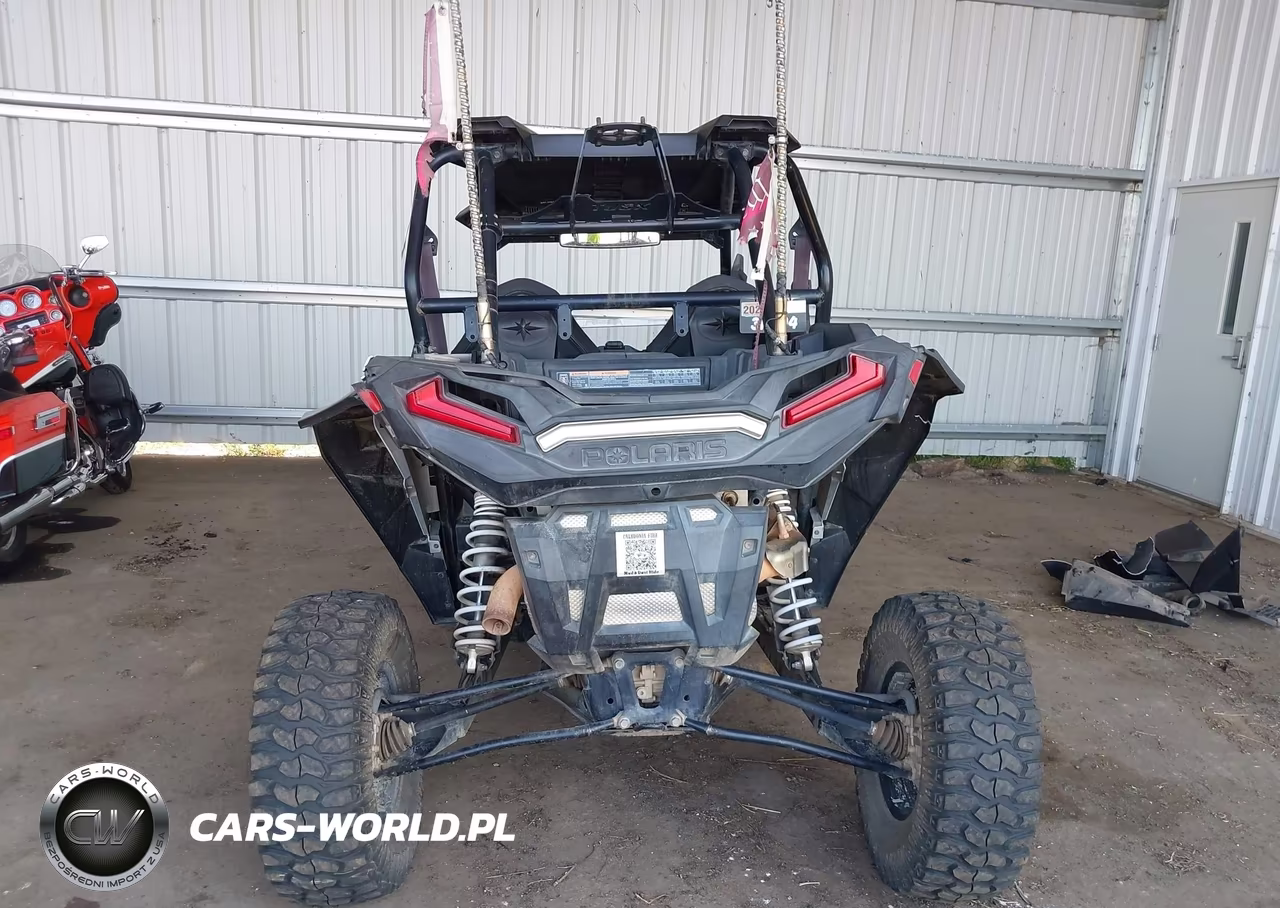 2019 Polaris Rzr Xp 1000 Eps VIN:3NSVDE997KH482983 - 6