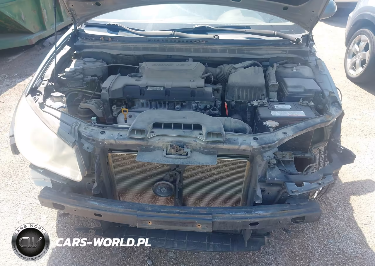 2010 Hyundai Elantra Gls VIN:KMHDU4AD1AU912558 - 10