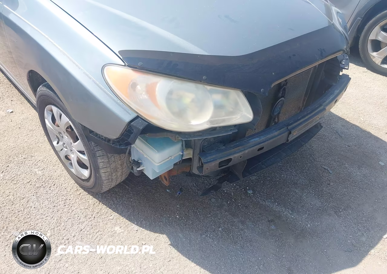 2010 Hyundai Elantra Gls VIN:KMHDU4AD1AU912558 - 12