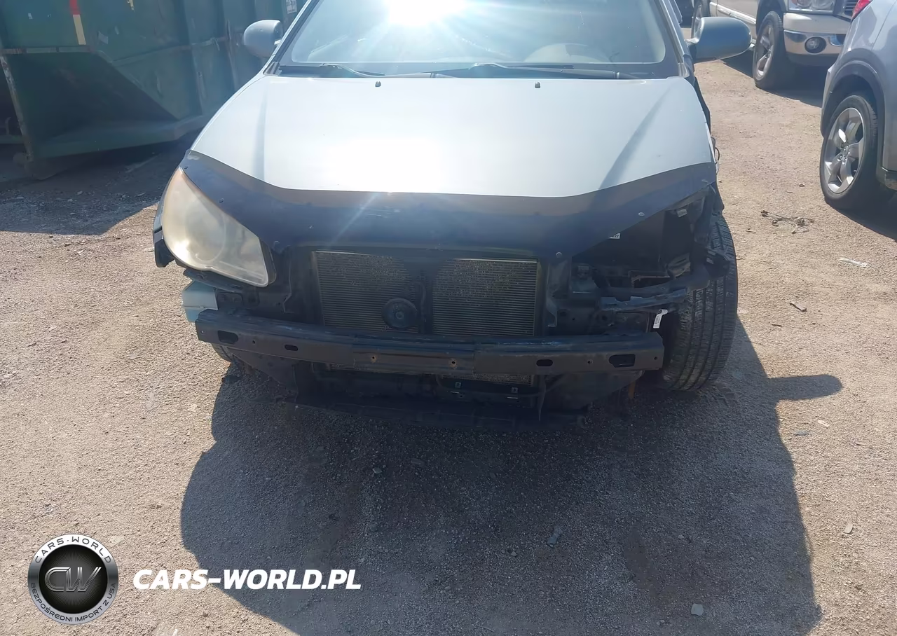 2010 Hyundai Elantra Gls VIN:KMHDU4AD1AU912558 - 6